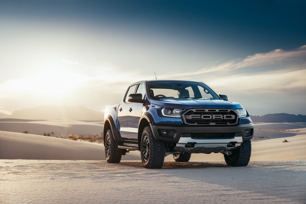 Ford Ranger Raptor 2020 - kini dengan lebih ciri keselamatan, harga